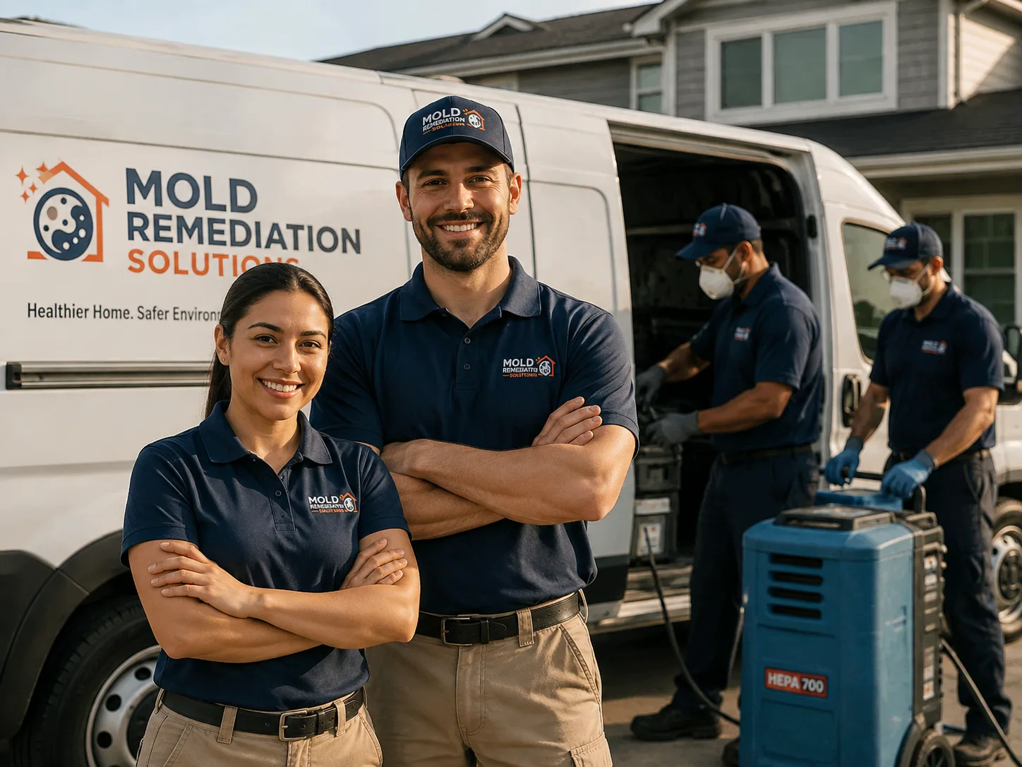 Mold Remediation company in Dexter, NM